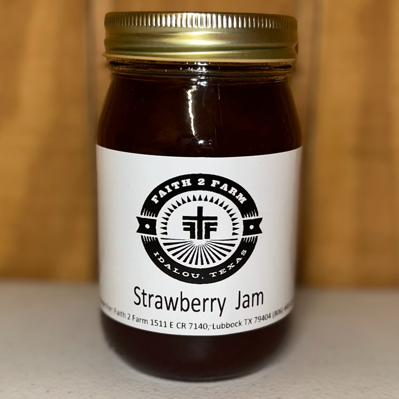 Strawberry Jam Large Image