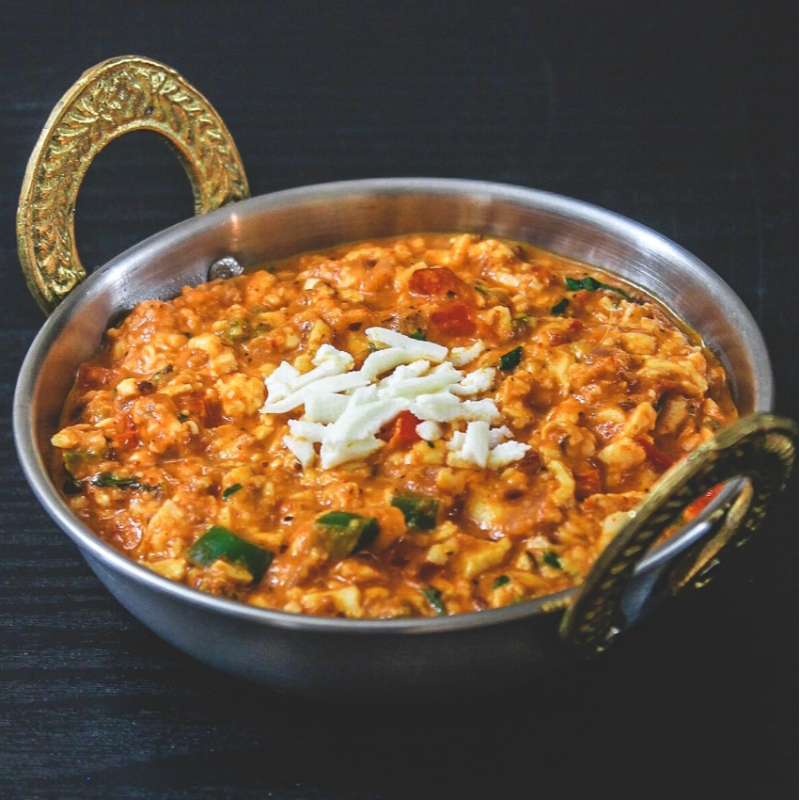 Paneer Bhurji (16oz) Main Image