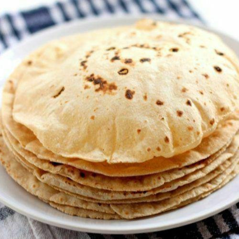 Roti (6 pieces) Main Image