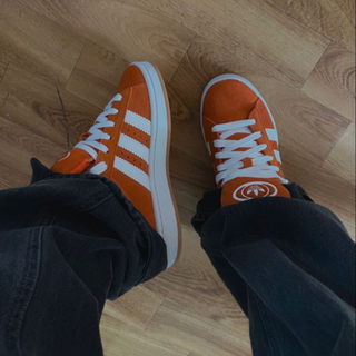 Adidas Campus 00s Amber Tint Orange - Thumbnail 2