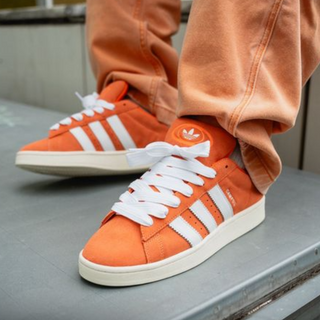 Adidas Campus 00s Amber Tint Orange