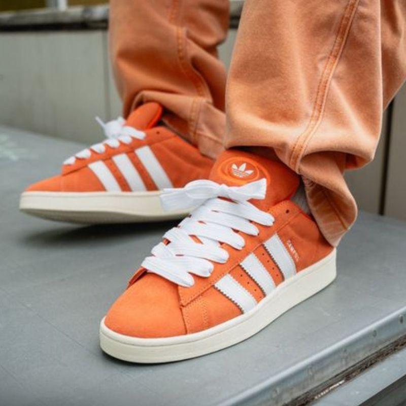 Adidas Campus 00s Amber Tint Orange Main Image