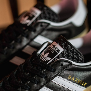 Adidas Gazelle Bold Black - Thumbnail 4