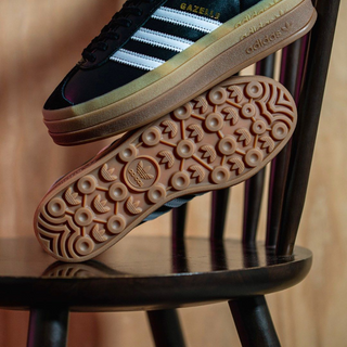 Adidas Gazelle Bold Black - Thumbnail 5