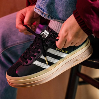 Adidas Gazelle Bold Black