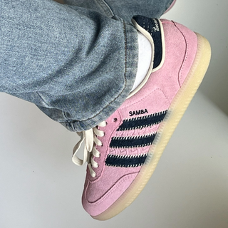 notitle x Adidas Samba OG Pink