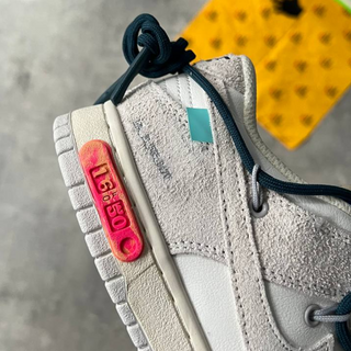 Off White x Nike Dunk  Low “Lot 16” - Thumbnail 2