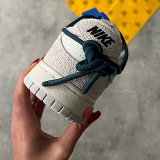 Off White x Nike Dunk  Low “Lot 16” - Thumbnail 5