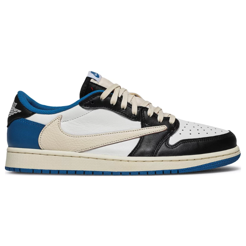 Fragment x Travis Scott x Nike Air Jordan 1 Retro Low Main Image