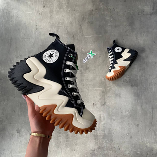 Converse Run Star Motion 'Black Gum Honey'  - Thumbnail 3