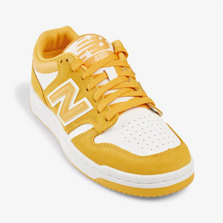 New Balance 480 Orange - Thumbnail 3