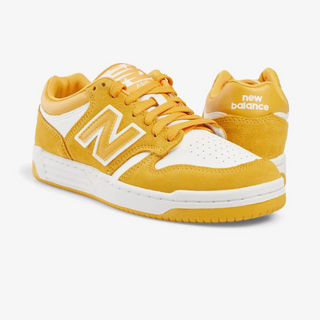 New Balance 480 Orange - Thumbnail 4