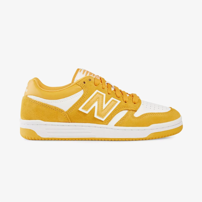 New Balance 480 Orange Main Image