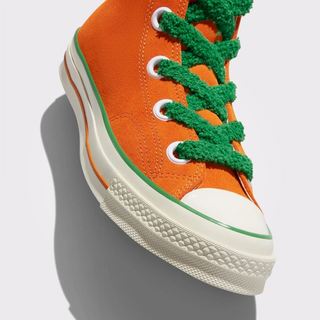 Converse x Wonka Chuck 70 Oompa Loompa