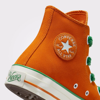 Converse x Wonka Chuck 70 Oompa Loompa - Thumbnail 2