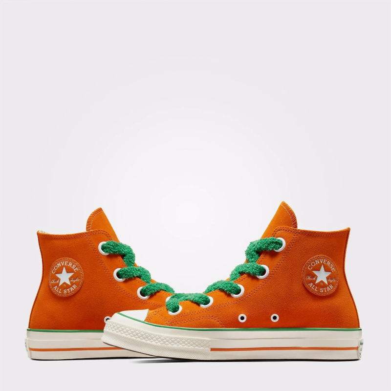 Converse x Wonka Chuck 70 Oompa Loompa - Thumbnail (Preview) 5