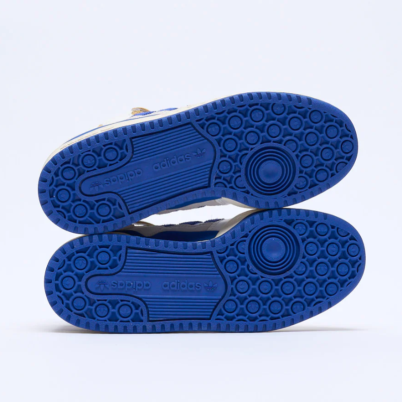 Adidas Forum Low Unisex Royal Bue - Thumbnail (Preview) 5