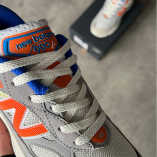 Kith x New Balance 990v6 “MSG Sandrift”  - Thumbnail 5