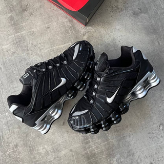 Nike Shox TL 'Static Black' 