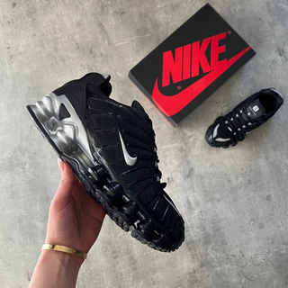 Nike Shox TL 'Static Black'  - Thumbnail 2