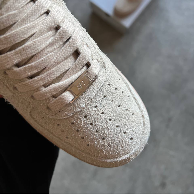 Nike Air Force 1 ‘07 LX “Grain”  - Thumbnail (Preview) 4