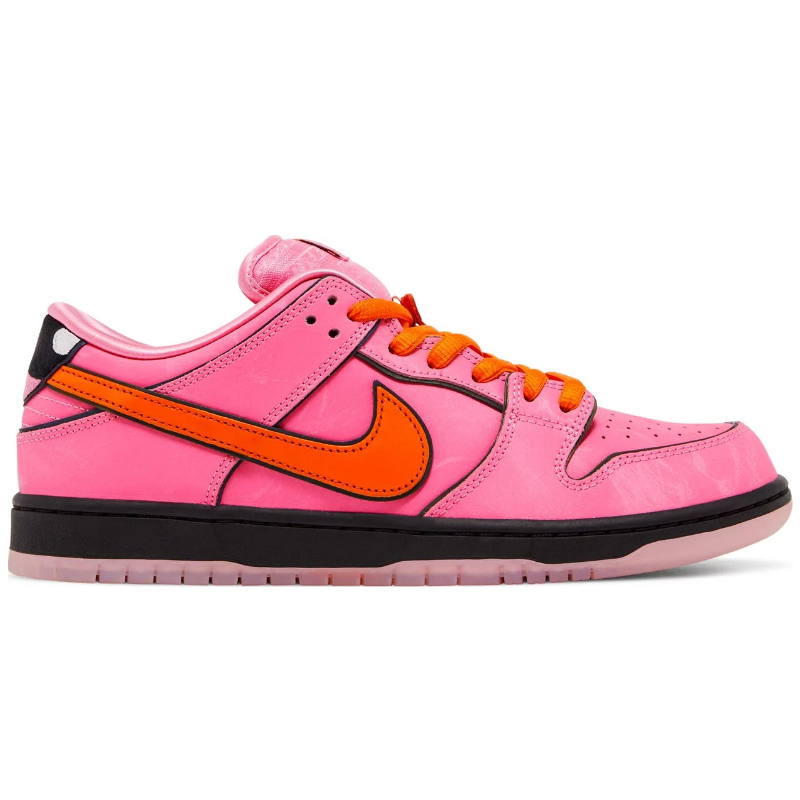 The Powerpuff Girls x Dunk Low Pro SB QS 'Blossom'  Main Image