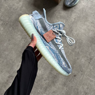 Yeezy Boost 350 V2 MX Frost Blue - Thumbnail 2