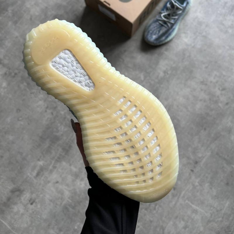 Yeezy Boost 350 V2 MX Frost Blue - Thumbnail (Preview) 4