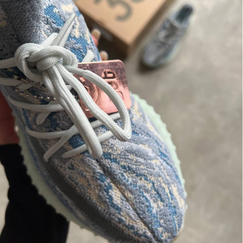 Yeezy Boost 350 V2 MX Frost Blue - Thumbnail (Preview) 5