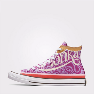 Converse x Wonka Chuck Taylor All Star Swirl - Thumbnail 5