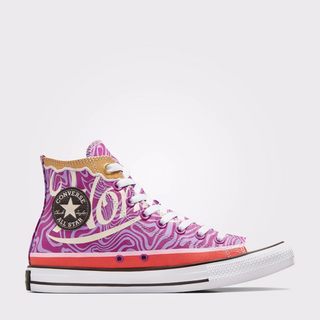 Converse x Wonka Chuck Taylor All Star Swirl - Thumbnail 3