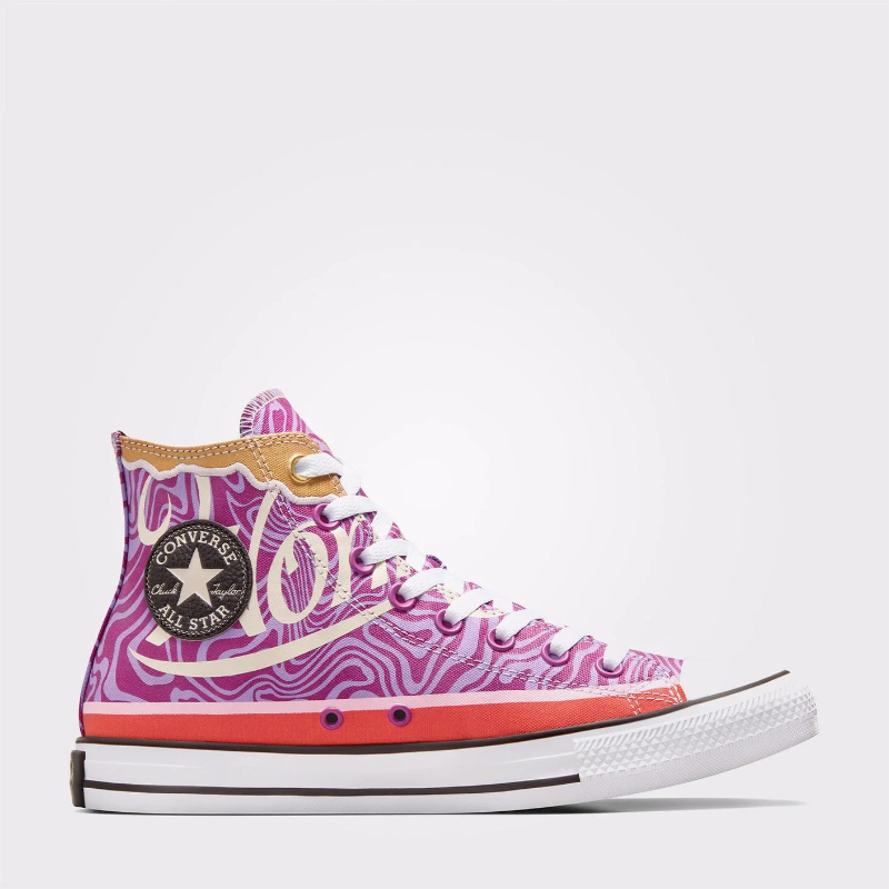 Converse x Wonka Chuck Taylor All Star Swirl - Thumbnail (Preview) 3