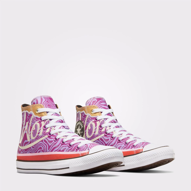 Converse x Wonka Chuck Taylor All Star Swirl - Thumbnail (Preview) 4