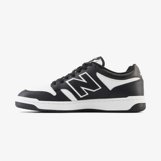 New Balance 480 Black - Thumbnail 4