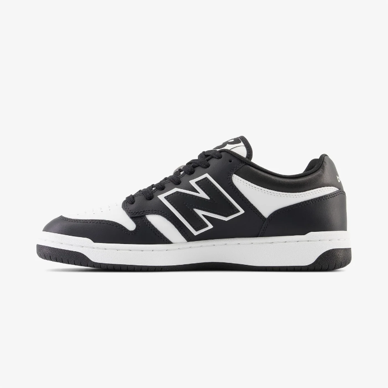 New Balance 480 Black - Thumbnail (Preview) 4