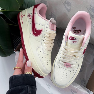 Wmns Nike Air Force 1 Valentine ❦ - Thumbnail 4