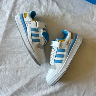 adidas Forum Low Gum Blue