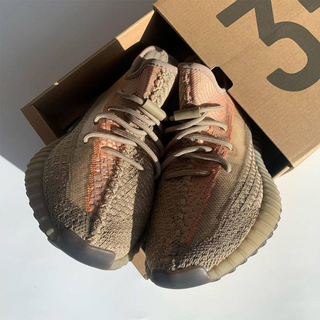 Yeezy Boost 350 V2 Sand Taupe  - Thumbnail 2