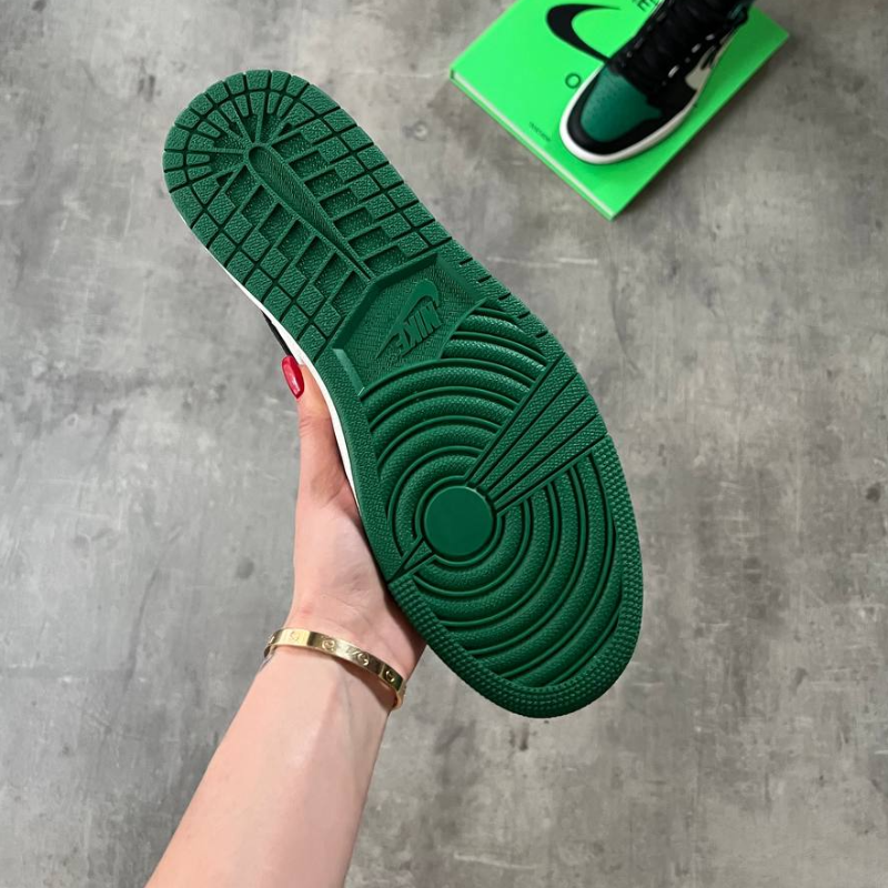 Nike Air Jordan 1 Retro High OG 'Pine Green' - Thumbnail (Preview) 5