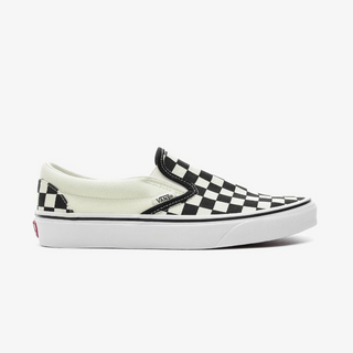 Vans Skate Slip-On 'Checkerboard - Black White - Thumbnail 4