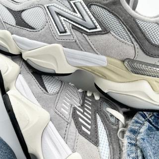 New Balance 9060 Rain Cloud  - Thumbnail 4