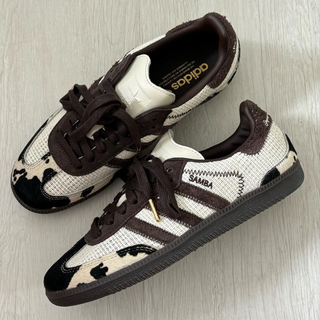 notitle x Adidas Samba OG Cow Print - Thumbnail 2