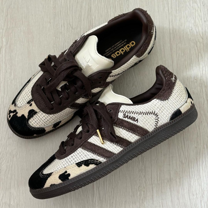 notitle x Adidas Samba OG Cow Print - Thumbnail (Preview) 2