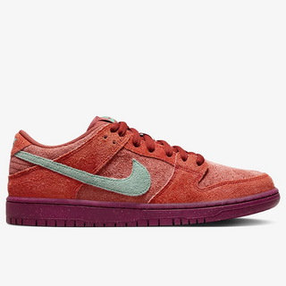 Nike Dunk Low SB 'Mystic Red Rosewood'