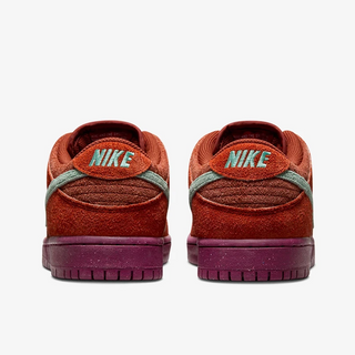 Nike Dunk Low SB 'Mystic Red Rosewood' - Thumbnail 3