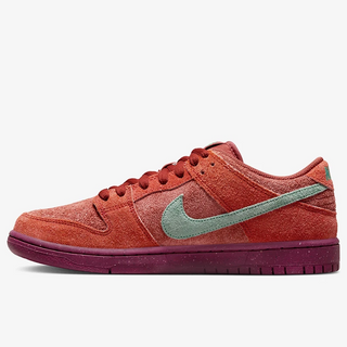 Nike Dunk Low SB 'Mystic Red Rosewood' - Thumbnail 4