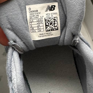 New Balance 9060 Arctic Grey - Thumbnail 4