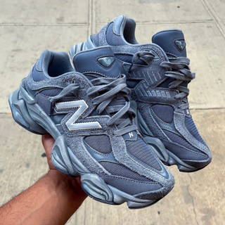 New Balance 9060 Arctic Grey - Thumbnail 6