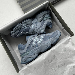 New Balance 9060 Arctic Grey - Thumbnail 3