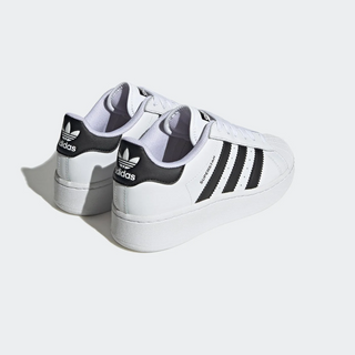 Adidas Superstar Platform WMNS White - Thumbnail 4